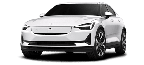 Polestar 2 hvid