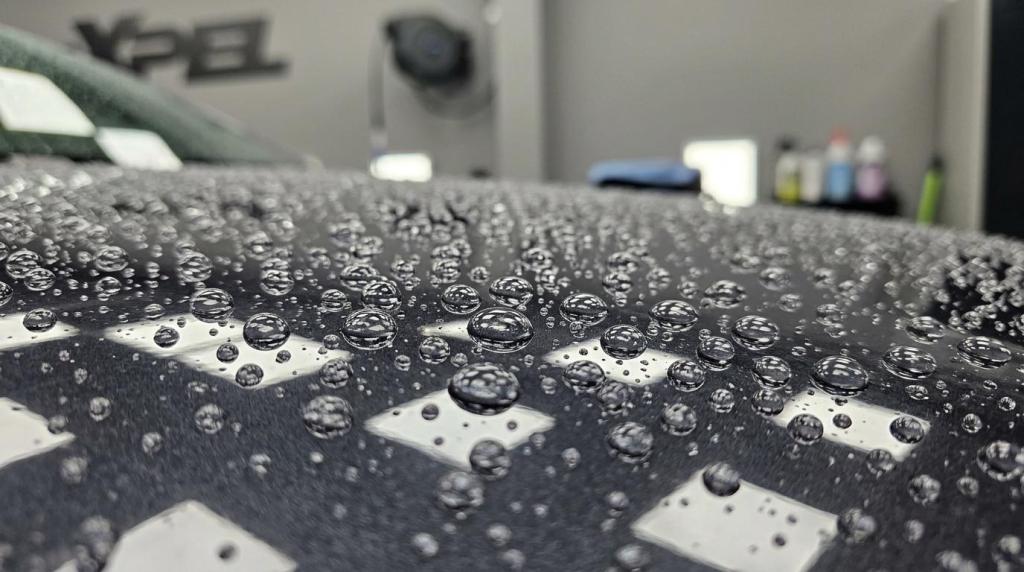 keramisk coating før vinter