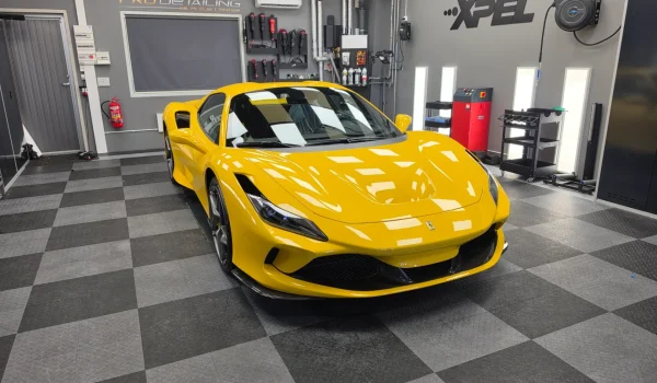 Ferrari f8 spider 2023 XPEL - prodetailing