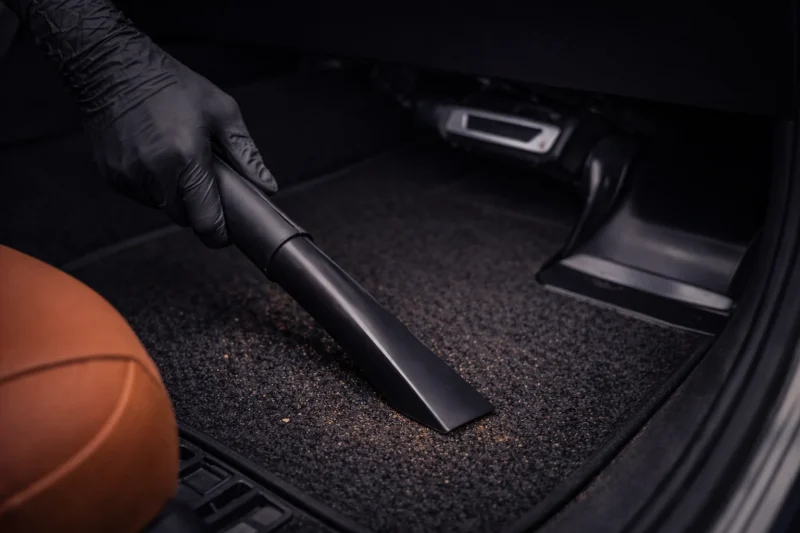 prodetailing.dk basis pakke indvendig rengøring århus